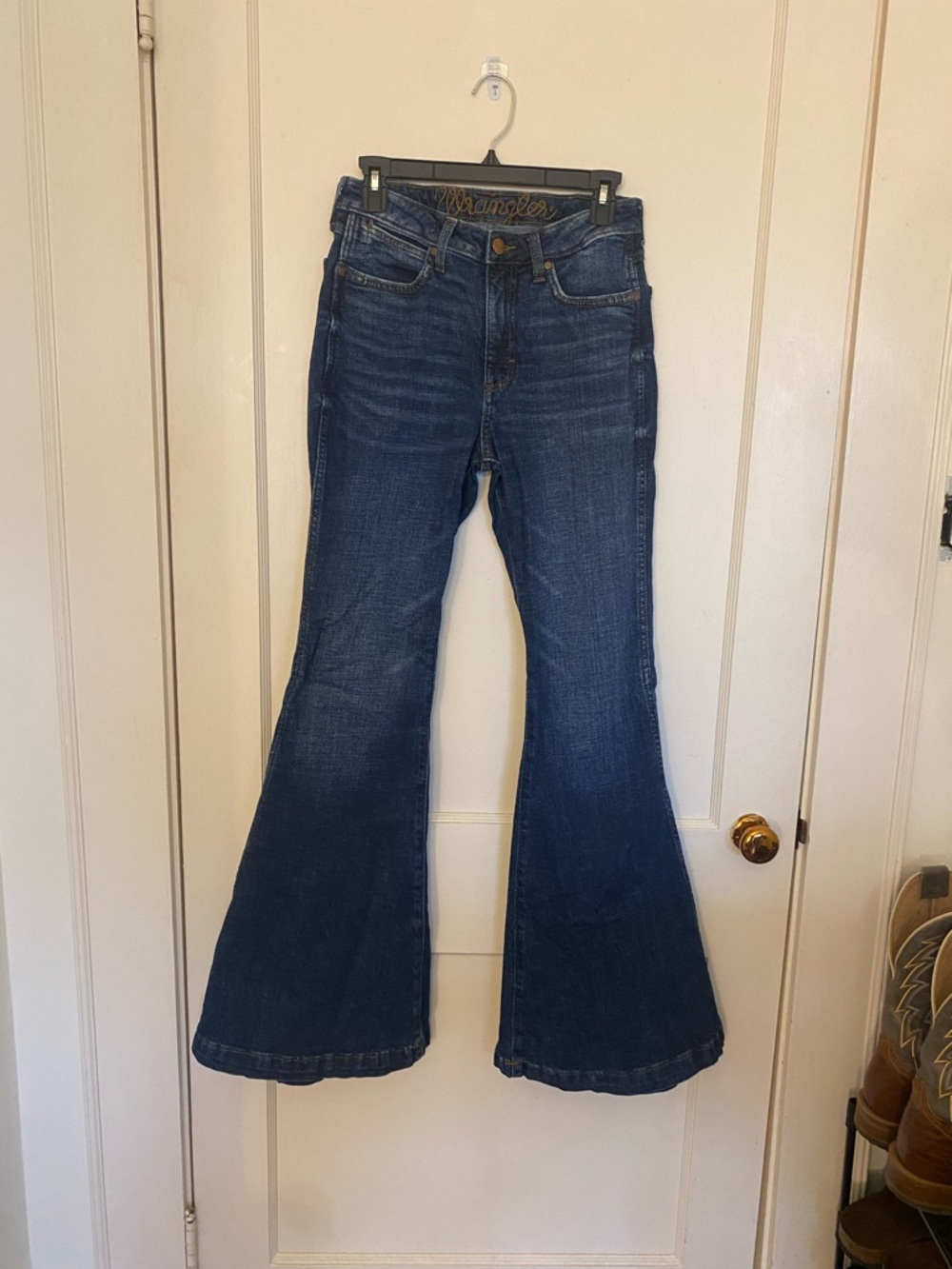 Wrangler Flare Jeans
